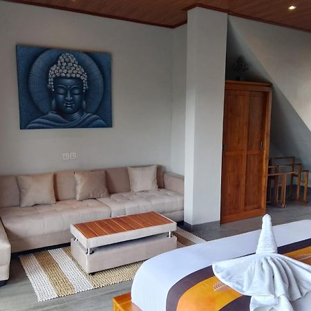 Bhuana Shanti Homestay Ubud Esterno foto