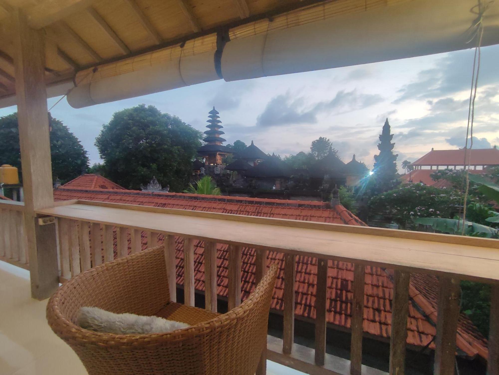 Bhuana Shanti Homestay Ubud Camera foto