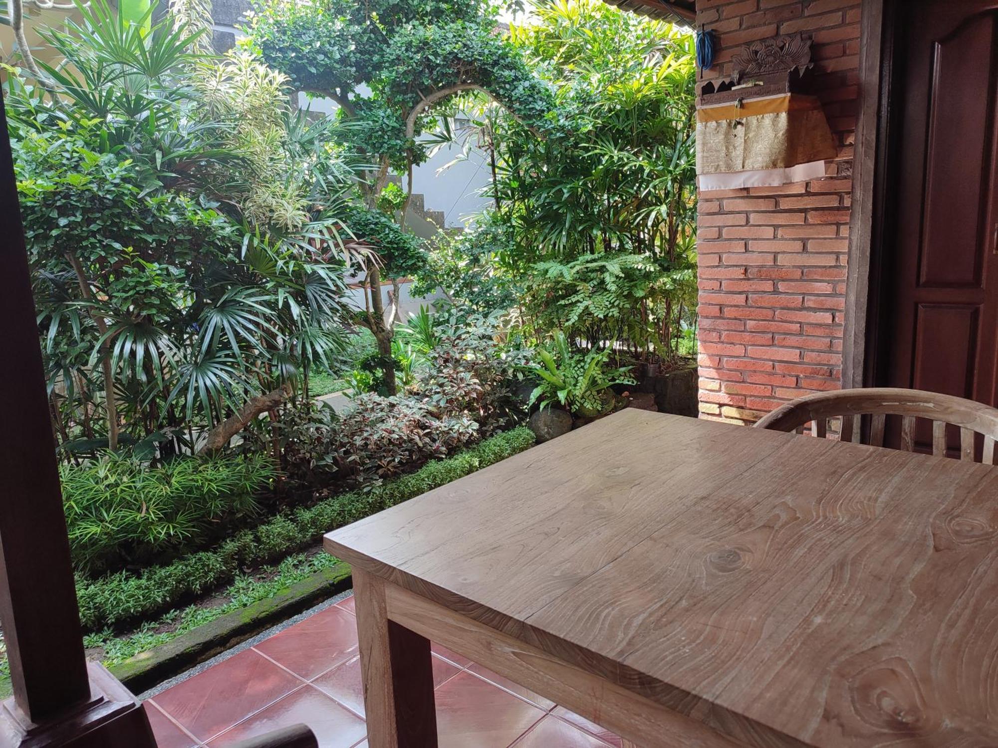 Bhuana Shanti Homestay Ubud Camera foto