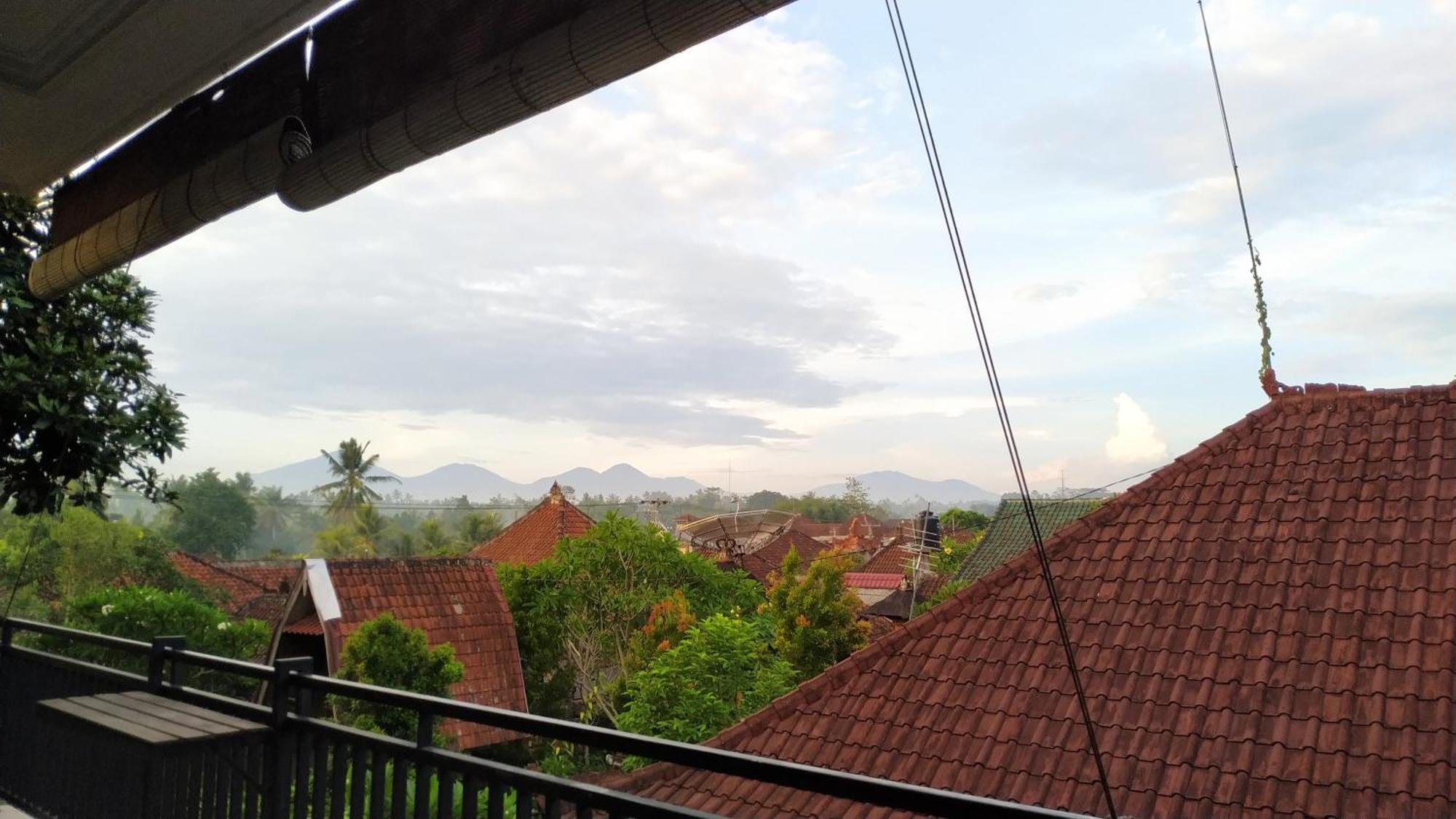 Bhuana Shanti Homestay Ubud Camera foto