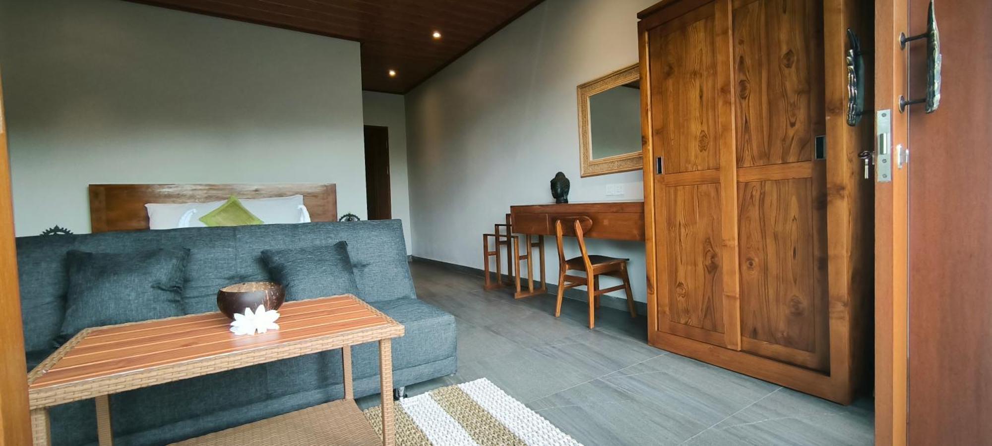 Bhuana Shanti Homestay Ubud Esterno foto