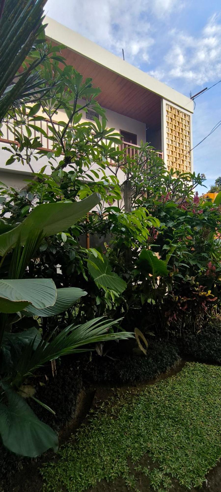 Bhuana Shanti Homestay Ubud Esterno foto