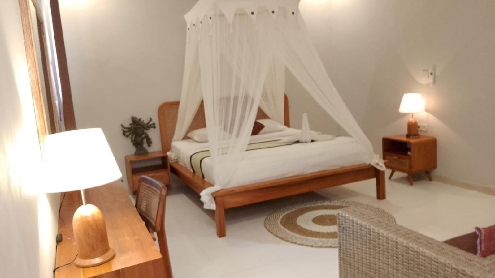Bhuana Shanti Homestay Ubud Esterno foto